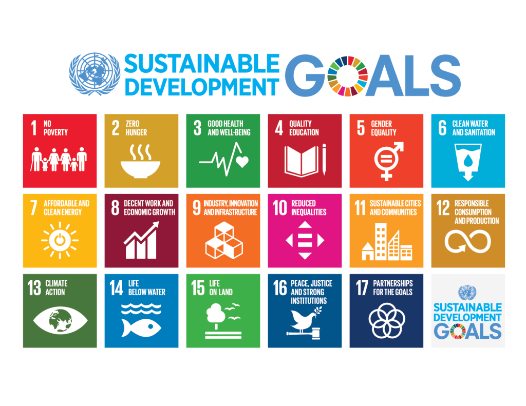 Sustainable Development GOlas SDGs
