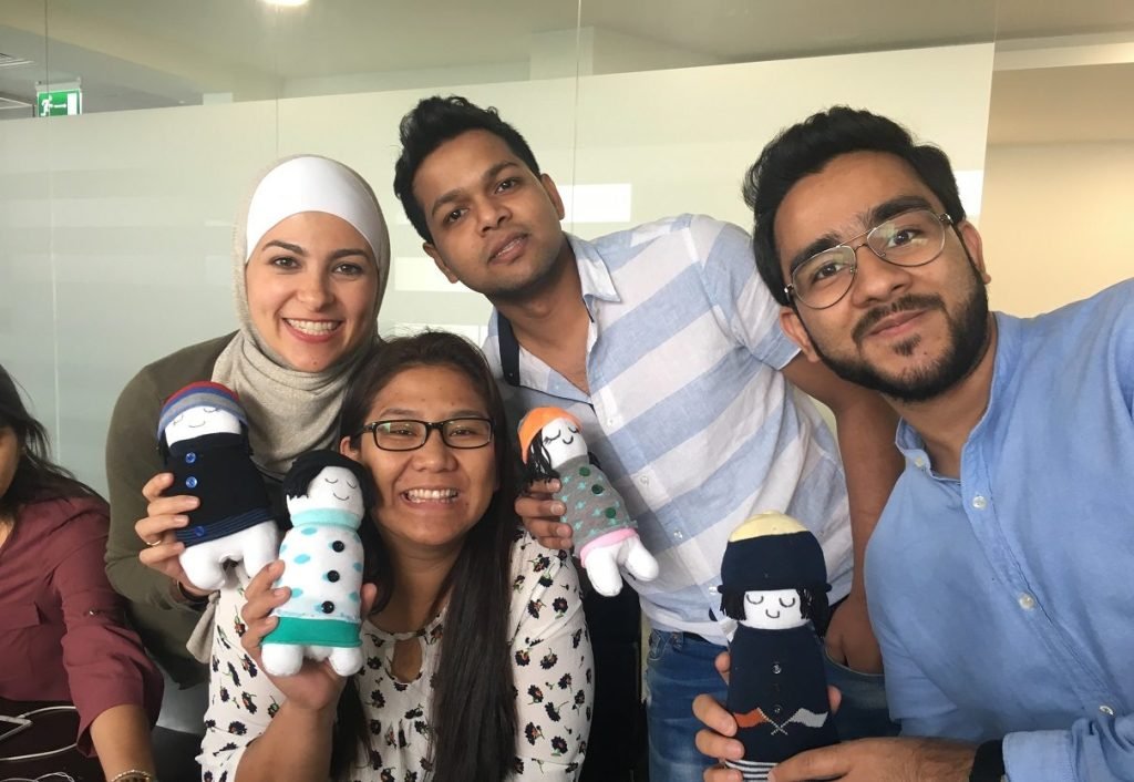 Diversity & Inclusion wih CFG UAE Dubai
