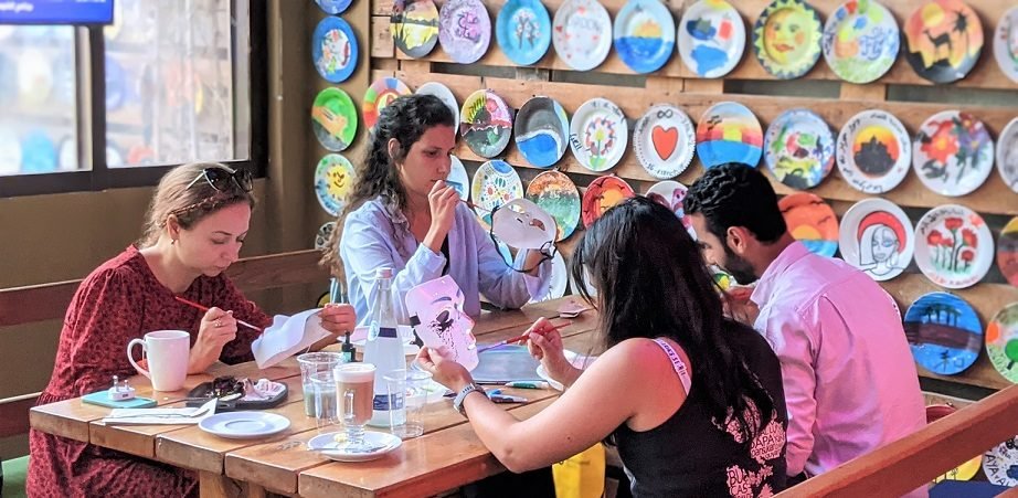 Mental Health companies-for-good-csr-online-team-building