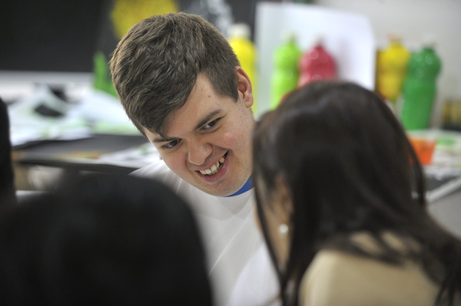 Social impact team activity Dubai UAE by Companies for Good CSR events