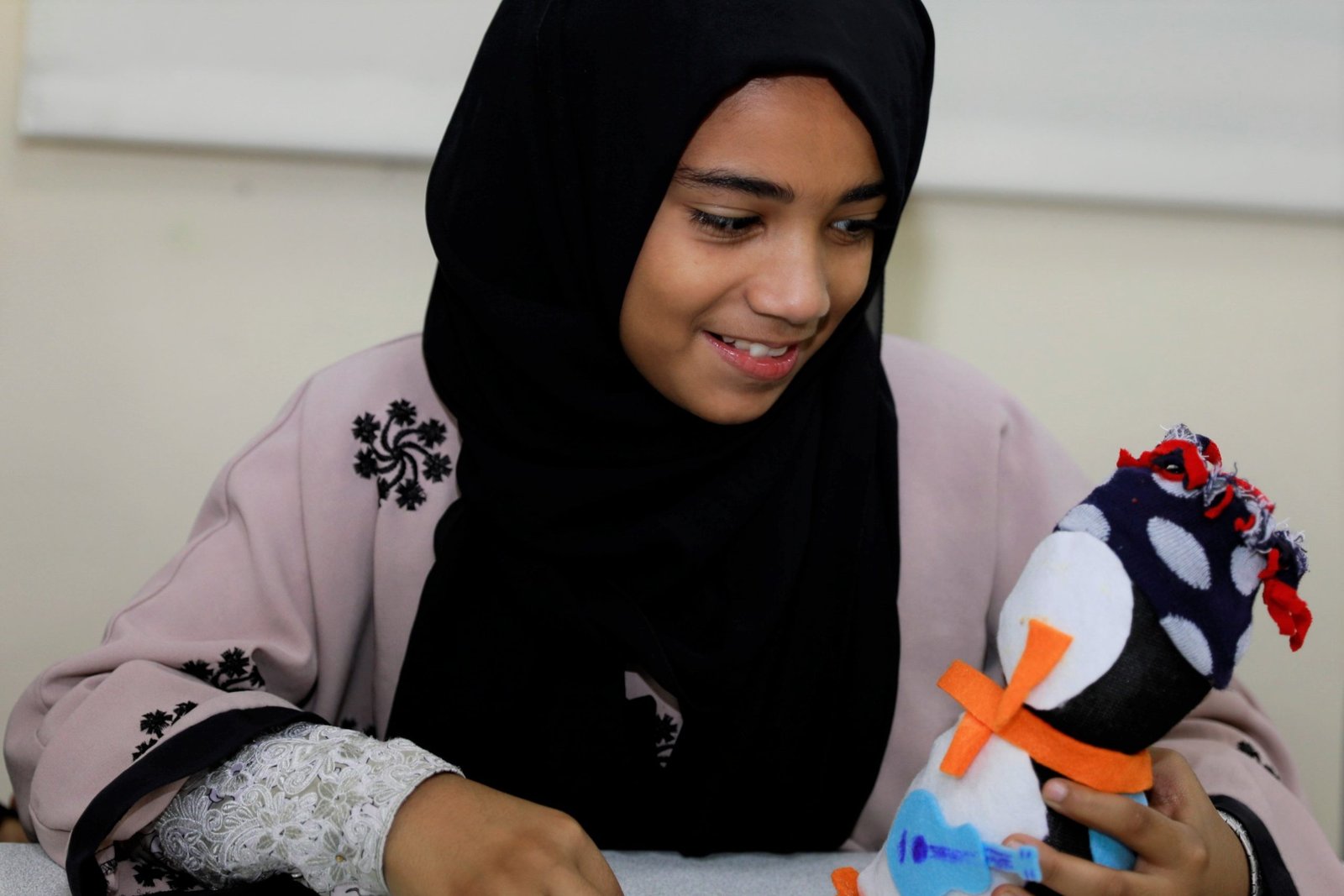 Social impact team activity Dubai UAE by Companies for Good CSR events