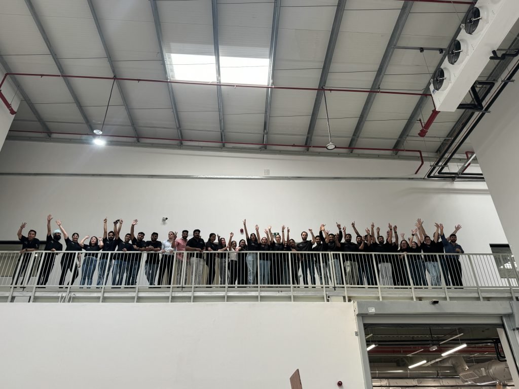 Alpha Nero Team Showcases Teamwork Through Ramadan Giving
